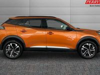 Used Peugeot 2008 Allure+ 110 HP (80 kW) 2022 SUV