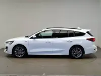 Used Ford Focus ST-Line 125 HP (91 kW) 2022 White Estate