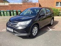 Used Honda CR-V S 150 HP (110 kW) 2013 Black SUV