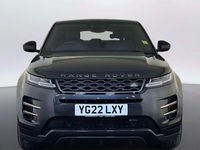Used Land Rover Range Rover evoque SE Dynamic 207 HP (152 kW) 2022 Grey SUV