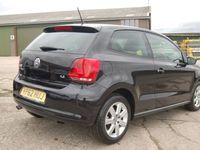 used VW Polo 1.4 Match 3dr