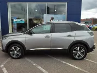 Used Peugeot 3008 Allure+ 131 HP (96 kW) 2023 Grey SUV