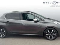 used Peugeot 208 1.2 PureTech Tech Edition Hatchback 5dr Petrol (s/s) (82 ps)