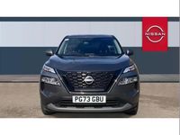 Used Nissan X-Trail Acenta 213 HP (156 kW) 2023 Grey SUV
