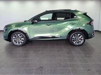 Used Kia Sportage GT-Line S 180 HP (132 kW) 2023 Green SUV