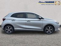 Used MG MG3 Trophy 191 HP (140 kW) 2024 Grey Hatchback