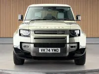 Used Land Rover Defender HSE Dynamic 349 HP (256 kW) 2025 SUV