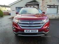 used Ford Edge DIESEL ESTATE