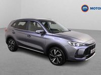 Used MG ZS Trophy 196 HP (144 kW) 2025 Grey SUV