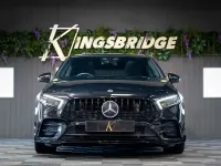 Used Mercedes A35 AMG Premium Plus 2021 Black Hatchback