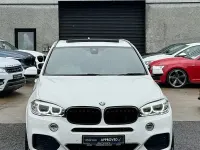 Used BMW X5 M Sport 2018 White SUV