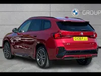 Used BMW X1 M Sport 170 HP (125 kW) 2026 Red SUV