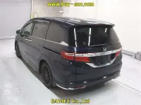 Used Honda Odyssey EX 2015 Black MPV