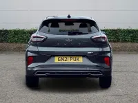 Used Ford Puma ST-Line 2021 Grey SUV
