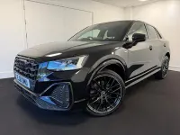 Used Audi Q2 Black Edition 2021 Black SUV