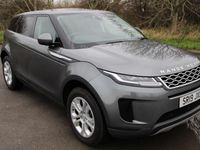 Used Land Rover Range Rover evoque S 2019 Grey Estate