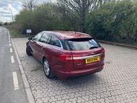 Second-hand Jaguar XF Luxury 2013 Roșu Break