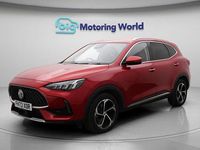 Used MG HS 2024 Red SUV