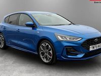Used Ford Focus ST-Line X 125 HP (91 kW) 2024 Hatchback