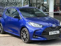 Used Toyota Yaris Hybrid Sport 131 HP (96 kW) 2026 Hatchback