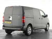 Used Citroën Dispatch 2021 Grey MPV