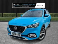 Used MG HS Exclusive 162 HP (119 kW) 2023 Blue SUV
