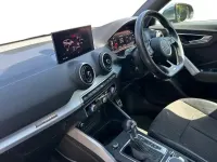 Used Audi SQ2 Design 296 HP (217 kW) 2019 Grey SUV