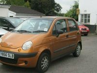 Used Chevrolet Matiz 50 HP (36 kW) 2001 Hatchback