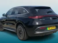 Used Mercedes EQC400 AMG Line Premium 300 kW (408 HP) 2022 SUV