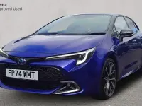 Used Toyota Corolla 140 HP (102 kW) 2026 Hatchback