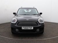 used Mini Cooper Countryman 1.5 Exclusive SUV 5dr Petrol Manual Euro 6 (s/s) (136 ps) Connected