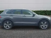 Used VW Tiguan SEL 2016 Grey SUV