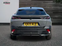 Used Peugeot 408 GT GT 2025 Grey Hatchback