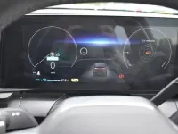 Gebraucht Renault Megane E-Tech Equilibre 160 kW (218 PS) 2022 Grau Kleinwagen