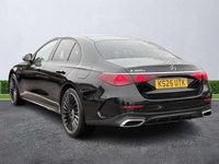 Used Mercedes E300 Urban 313 HP (230 kW) 2025 Black Sedan