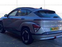 Used Hyundai Kona Advanced 114 kW (156 HP) 2024 Silver SUV
