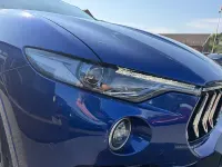 Used Maserati Levante GranLusso 2018 Blue SUV