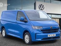 Używany VW Transporter Pro 2025 Niebieski Van