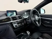 Used BMW 420 Cabriolet M Sport 184 HP (135 kW) 2019 Grey Cabriolet