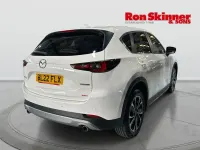 Used Mazda CX-5 Newground 165 HP (121 kW) 2022 White SUV
