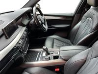 Used BMW X5 M Sport 313 HP (230 kW) 2017 White SUV