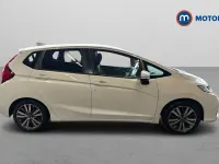 Used Honda Jazz EX 102 HP (75 kW) 2019 White Hatchback