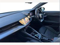 Used Audi S3 Sportback Black Edition 310 HP (228 kW) 2023 Black Hatchback