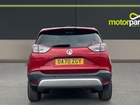 used Vauxhall Crossland X Hatchback 1.2 [83] Elite Nav 5dr - Front/Rear Parking Sensors - Navi 5.0 Intellilink Touchscreen Navigation Hatchback