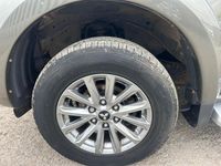 Used Mitsubishi L200 Warrior 181 HP (133 kW) 2019 Green Pickup