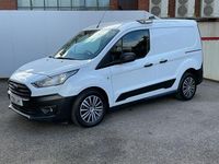Used Ford Transit Connect 100 HP (73 kW) 2019 White MPV