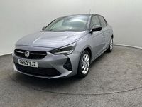 Used Vauxhall Corsa SRi 101 HP (74 kW) 2020 Grey Hatchback