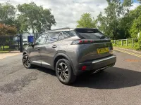 Used Peugeot 2008 Allure 129 HP (94 kW) 2020 Grey SUV