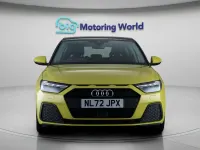 Used Audi A1 2022 Yellow SUV