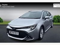 Used Toyota Corolla 196 HP (144 kW) 2025 Estate